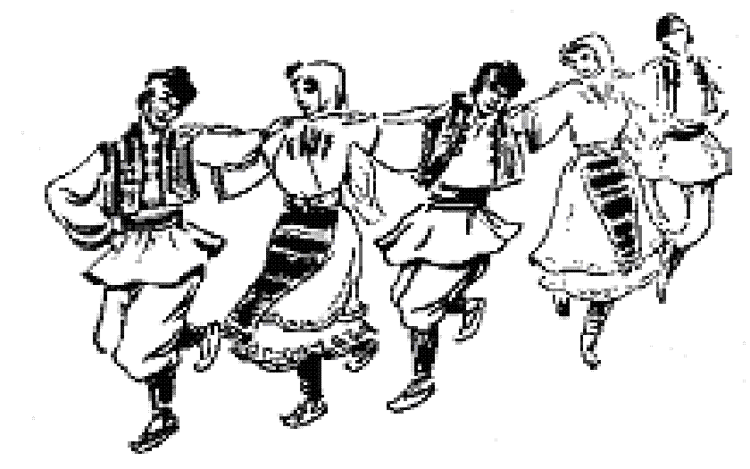 Folk Dancers 02
